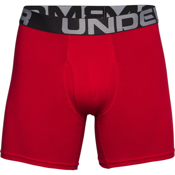 Boxeri Barbati CHARGED COTTON 6IN 3 PACK Under Armour