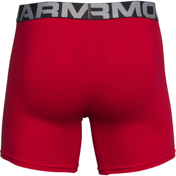 Boxeri Barbati CHARGED COTTON 6IN 3 PACK Under Armour