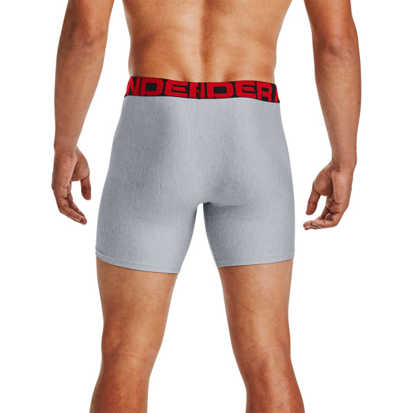 Boxeri Barbati TECH 6IN 2 PACK Under Armour