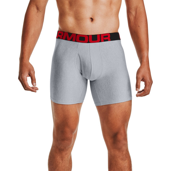 Boxeri Barbati TECH 6IN 2 PACK Under Armour