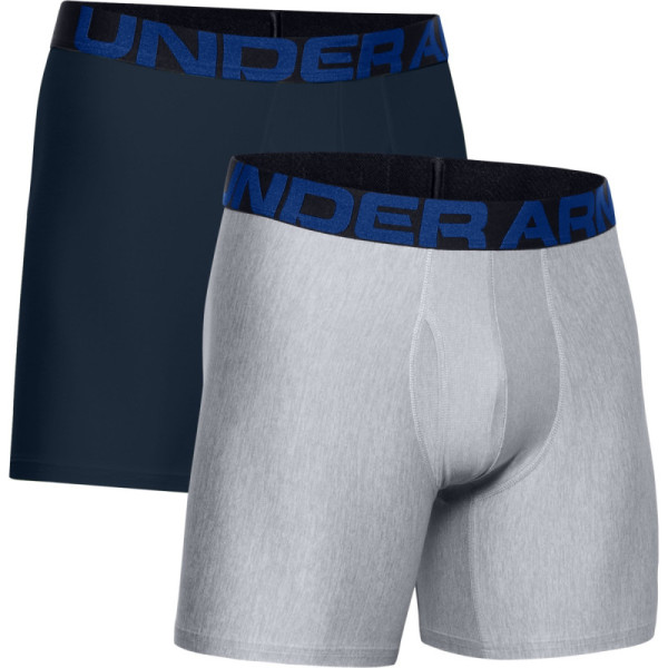Boxeri Barbati TECH 6IN 2 PACK Under Armour
