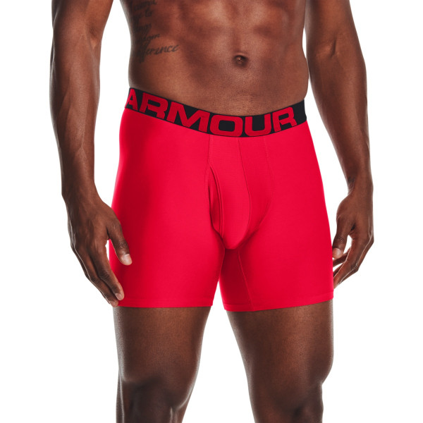 Boxeri Barbati TECH 6IN 2 PACK Under Armour