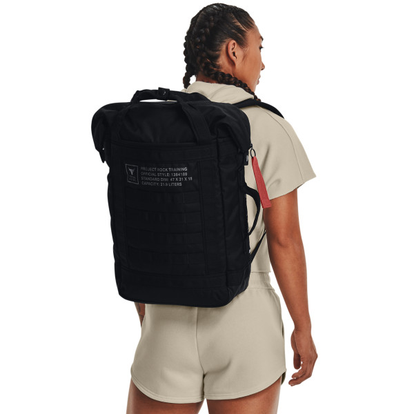 Unisex UA PROJECT ROCK BOX DF BP