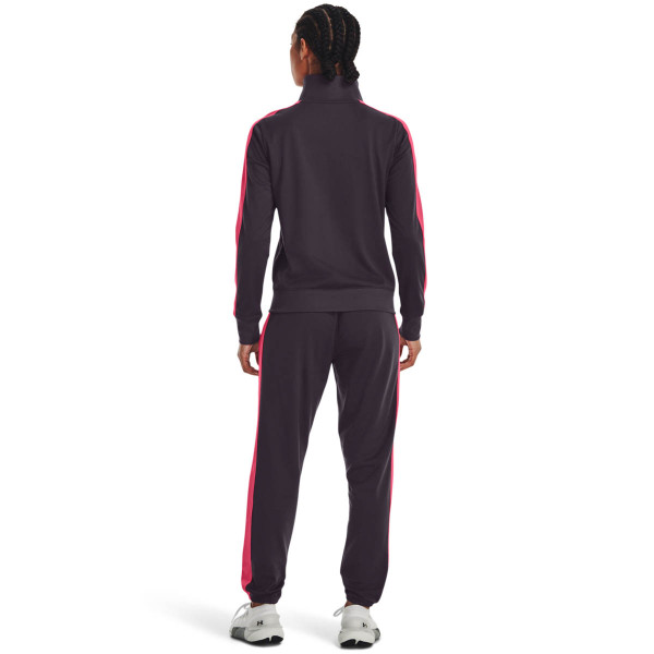 Trening Dama TRICOT TRACKSUIT Under Armour