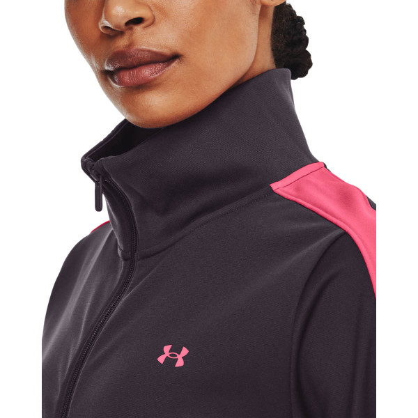 Trening Dama TRICOT TRACKSUIT Under Armour