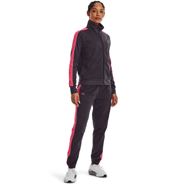 Trening Dama TRICOT TRACKSUIT Under Armour