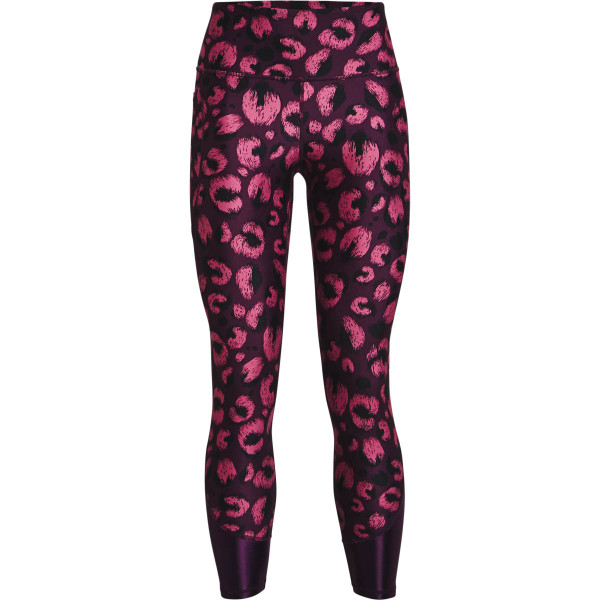 Colanti Dama UA HG ARMOUR AOP 7/8 LEG NS Under Armour