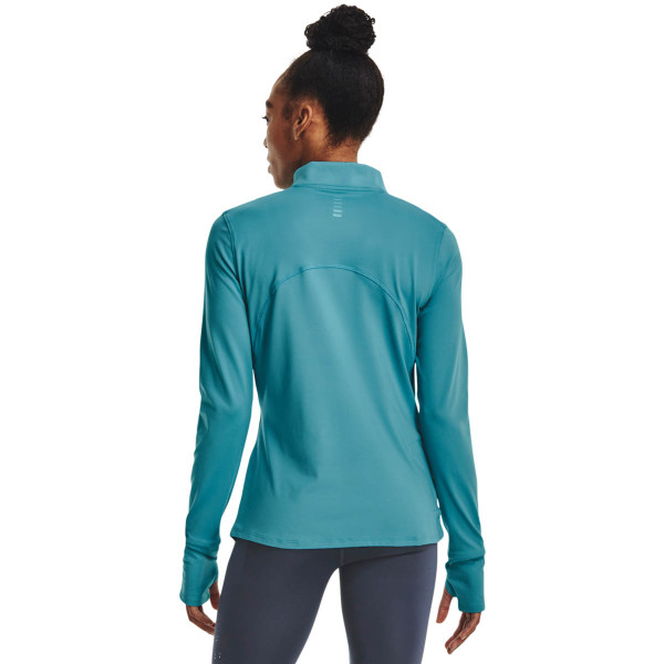 Bluza Dama QUALIFIER RUN 2.0 1/2 ZIP Under Armour