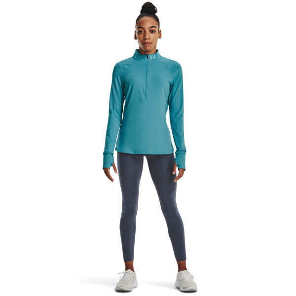 Bluza Dama QUALIFIER RUN 2.0 1/2 ZIP Under Armour