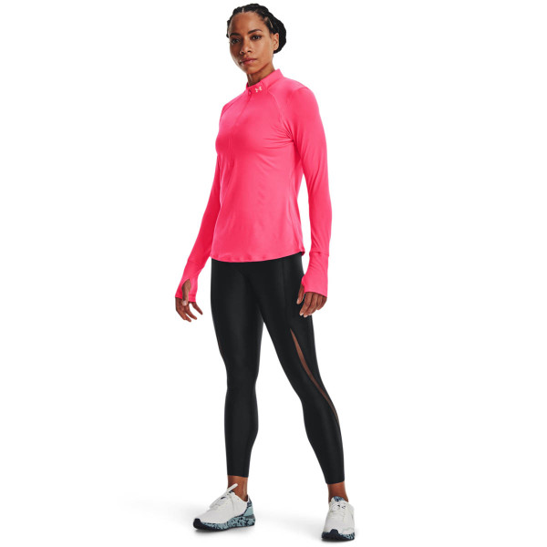 Bluza Dama QUALIFIER RUN 2.0 1/2 ZIP Under Armour