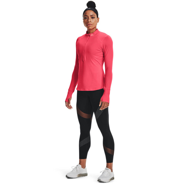 Bluza Dama QUALIFIER RUN 2.0 1/2 ZIP Under Armour
