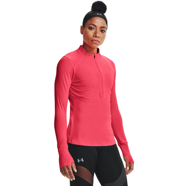 Bluza Dama QUALIFIER RUN 2.0 1/2 ZIP Under Armour