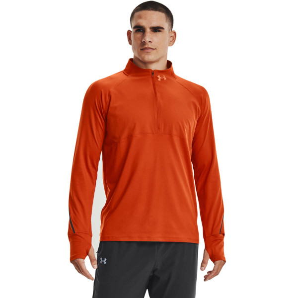 Bluza Barbati QUALIFIER RUN 2.0 1/2 ZIP Under Armour