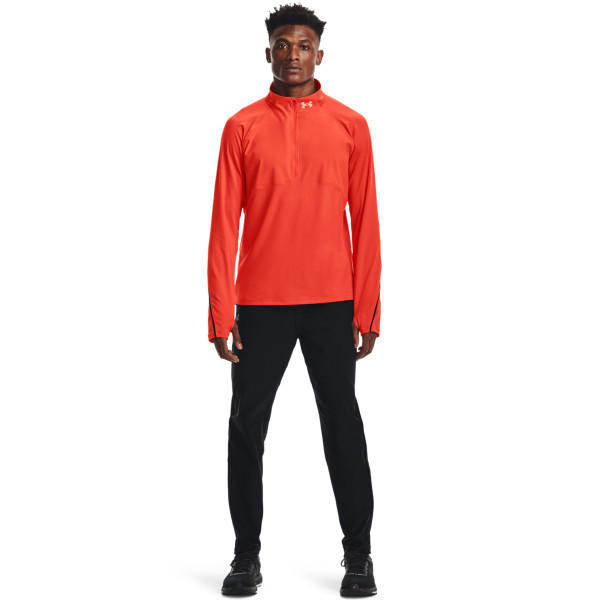 Bluza Barbati Q LIFIER RUN 2.0 1/2 ZIP Under Armour