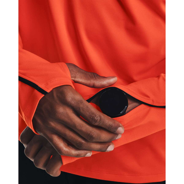 Bluza Barbati Q LIFIER RUN 2.0 1/2 ZIP Under Armour