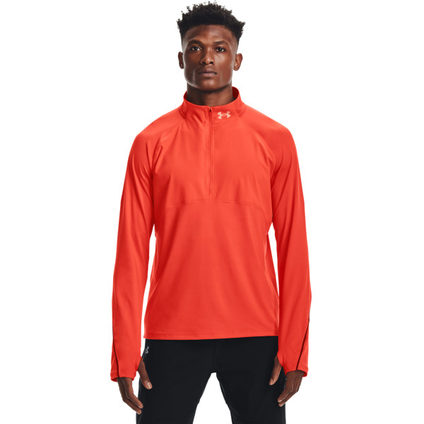 Bluza Barbati Q LIFIER RUN 2.0 1/2 ZIP Under Armour