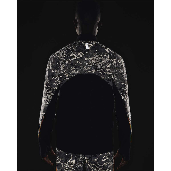 Bluza Barbati QUALIFIER RUN 2.0 HZ II Under Armour