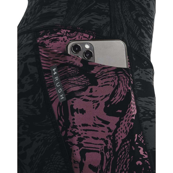 Colanti Dama RUSH LEGGING 6M NOVELTY Under Armour