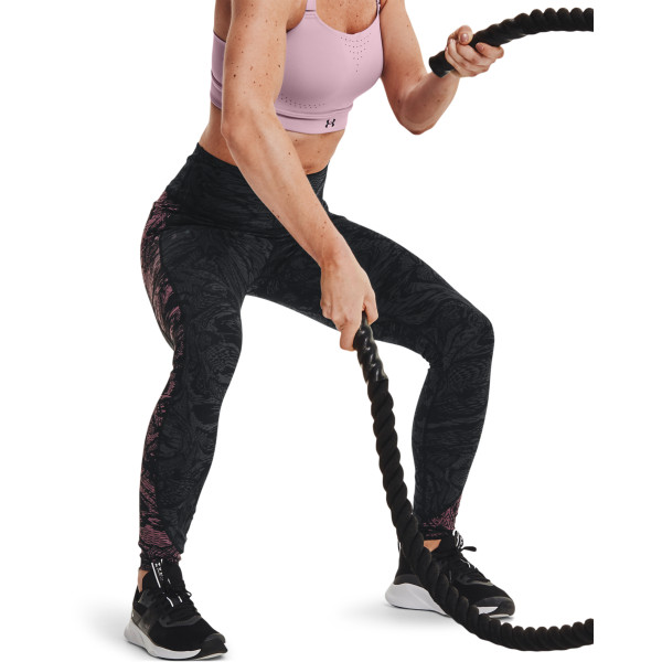 Colanti Dama RUSH LEGGING 6M NOVELTY Under Armour