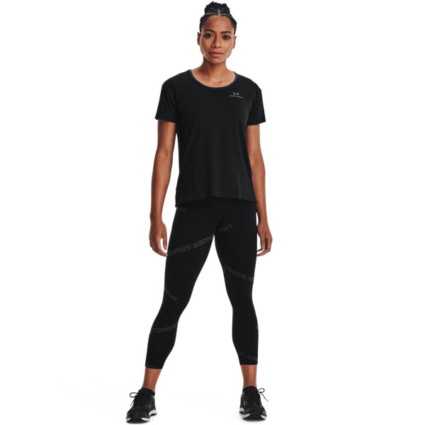 Tricou Dama RUSH ENERGY NOVELTY SS Under Armour 