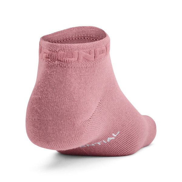 Sosete Unisex ESSENTIAL LOW CUT 3PK Under Armour