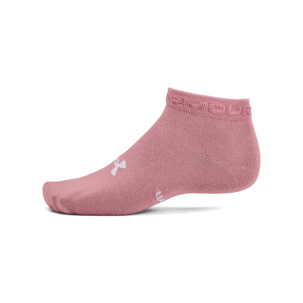 Sosete Unisex ESSENTIAL LOW CUT 3PK Under Armour