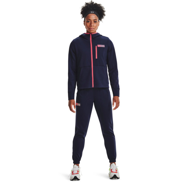 Hanorac Dama ARMOUR MIXED MEDIA FZ Under Armour
