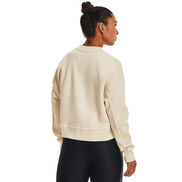 Bluza Dama PROJECT ROCK FLEECE CREW Under Armour