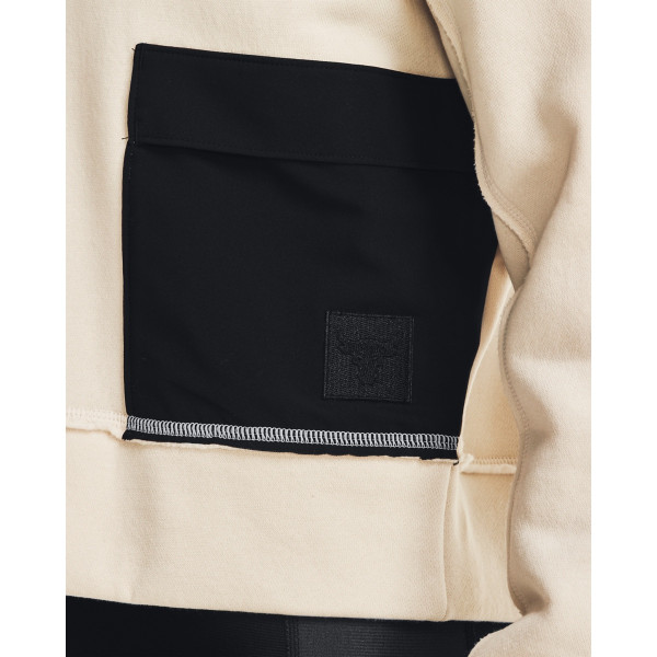 Bluza Dama PROJECT ROCK FLEECE CREW Under Armour