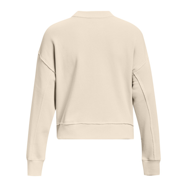 Bluza Dama PROJECT ROCK FLEECE CREW Under Armour