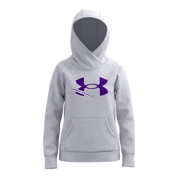Hanorac Fete RIVAL FLEECE LOGO HOODIE Under Armour