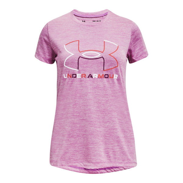 Tricou Fete TECH BL TWIST SS Under Armour