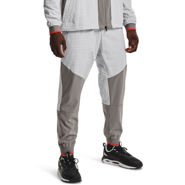 Pantaloni Barbati RUSH LEGACY WOVEN PANT Under Armour