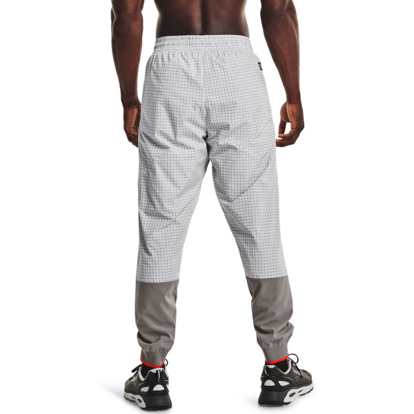 Pantaloni Barbati RUSH LEGACY WOVEN PANT Under Armour