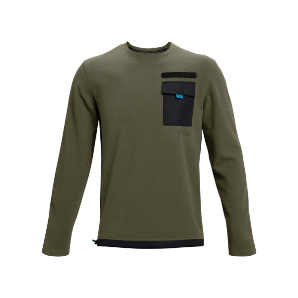 Bluza Barbati CGI UTILITY CREW Under Armour