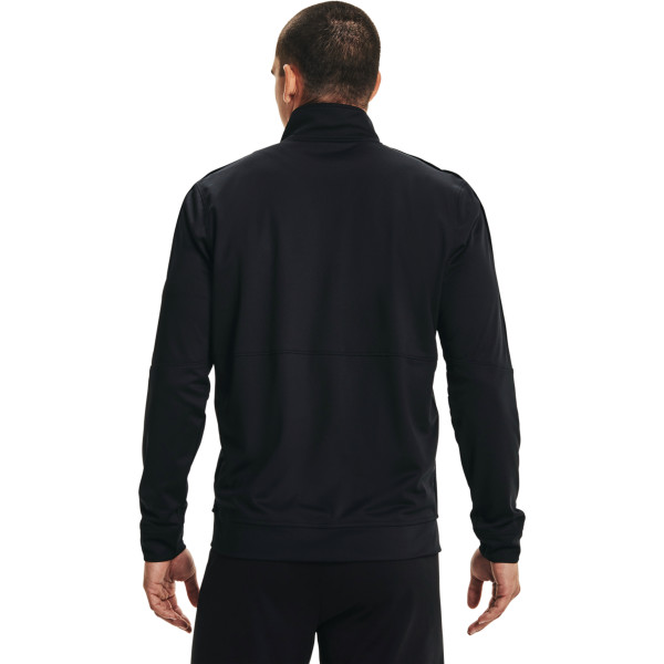 Jacheta Barbati PIQUE TRACK JACKET Under Armour
