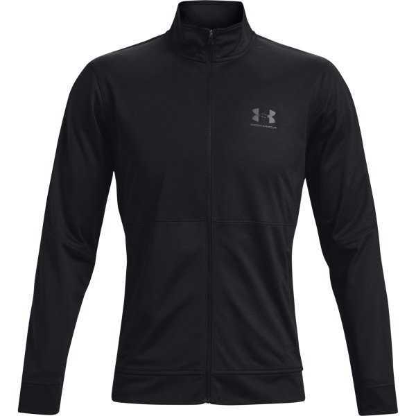 Jacheta Barbati PIQUE TRACK JACKET Under Armour 