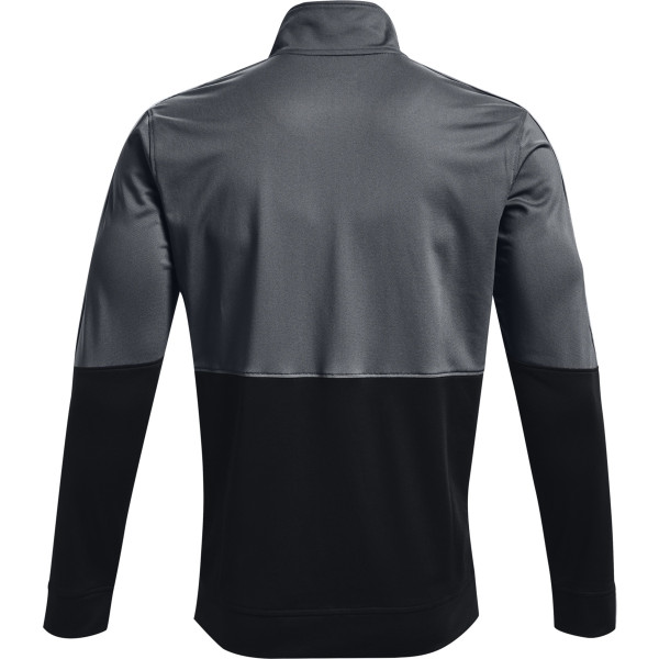 Jacheta Barbati PIQUE TRACK JACKET Under Armour