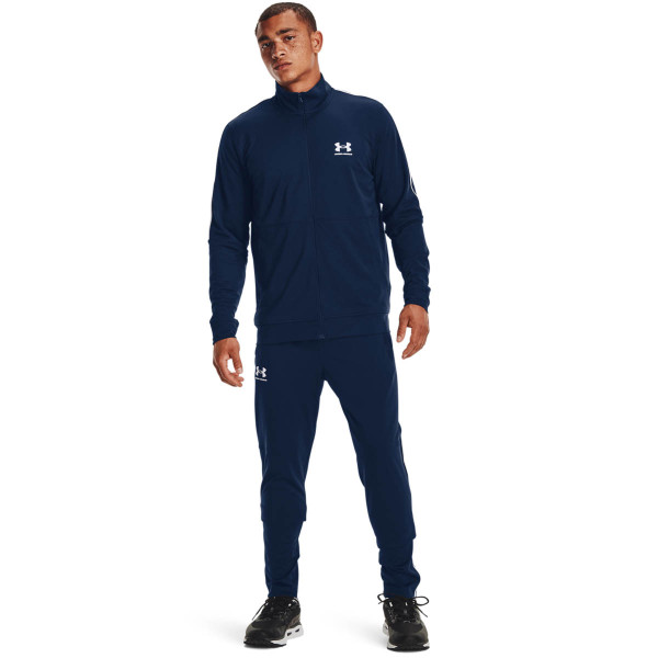 Pantaloni Barbati PIQUE TRACK PANT Under Armour