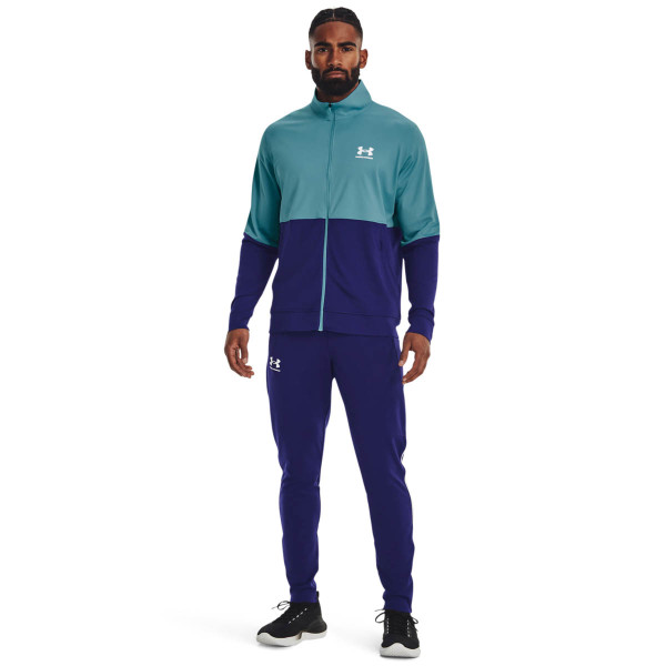 Pantaloni Barbati PIQUE TRACK PANT Under Armour