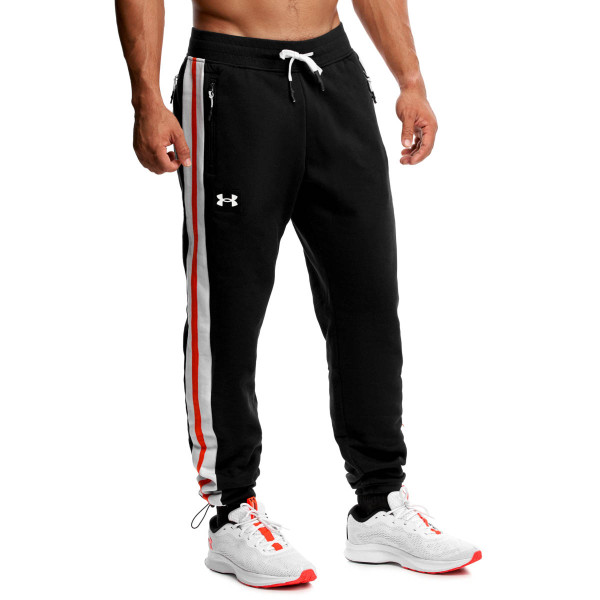 Pantaloni Barbati RIVAL FLC ALMA MATER PANT Under Armour