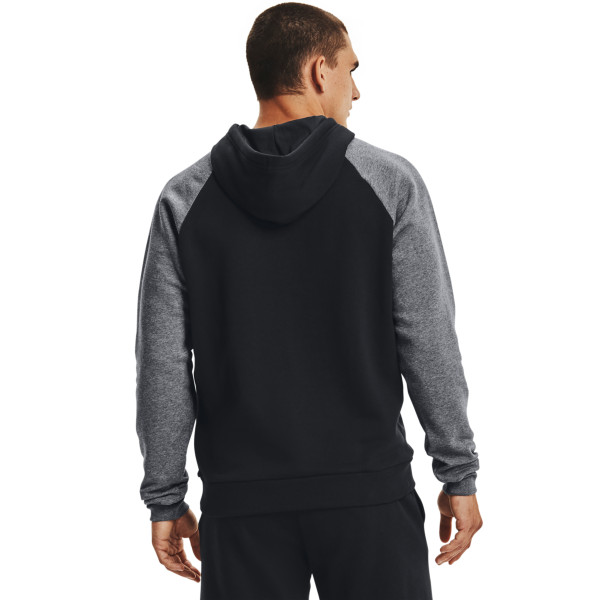 Hanorac Barbati RIVAL FLC COLORBLOCK HD Under Armour