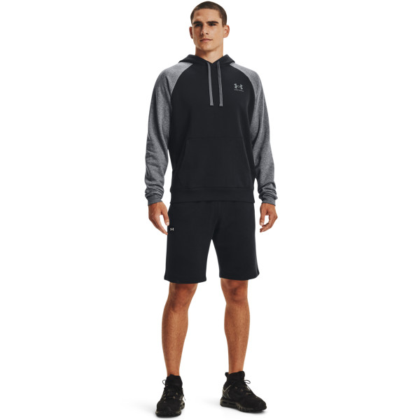 Hanorac Barbati RIVAL FLC COLORBLOCK HD Under Armour