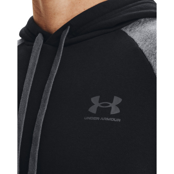 Hanorac Barbati RIVAL FLC COLORBLOCK HD Under Armour