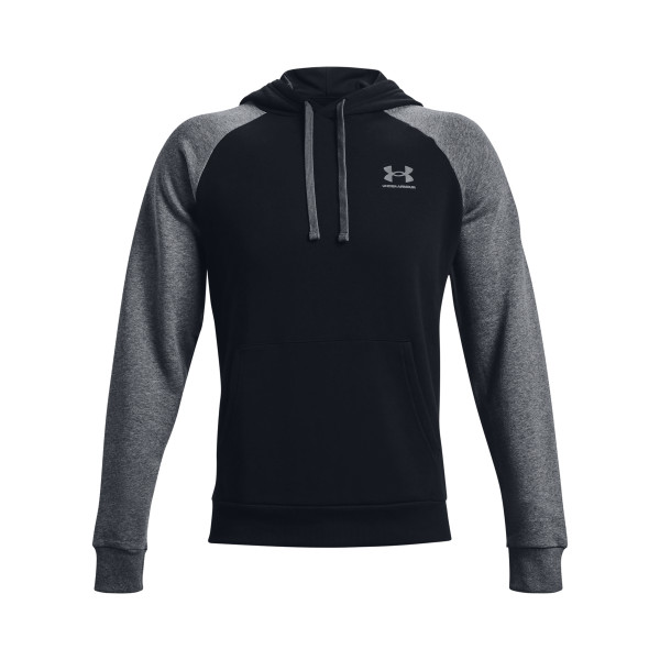 Hanorac Barbati RIVAL FLC COLORBLOCK HD Under Armour