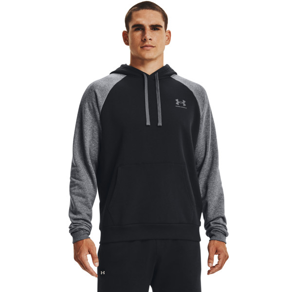 Hanorac Barbati RIVAL FLC COLORBLOCK HD Under Armour