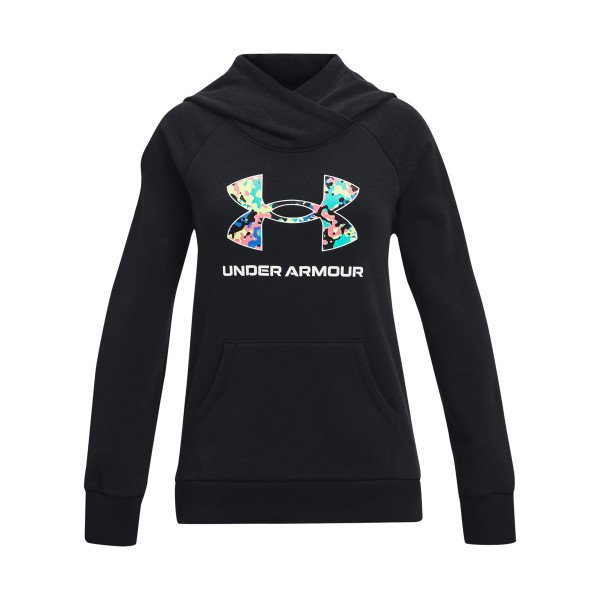 Hanorac Fete RIVAL LOGO HOODIE Under Armour