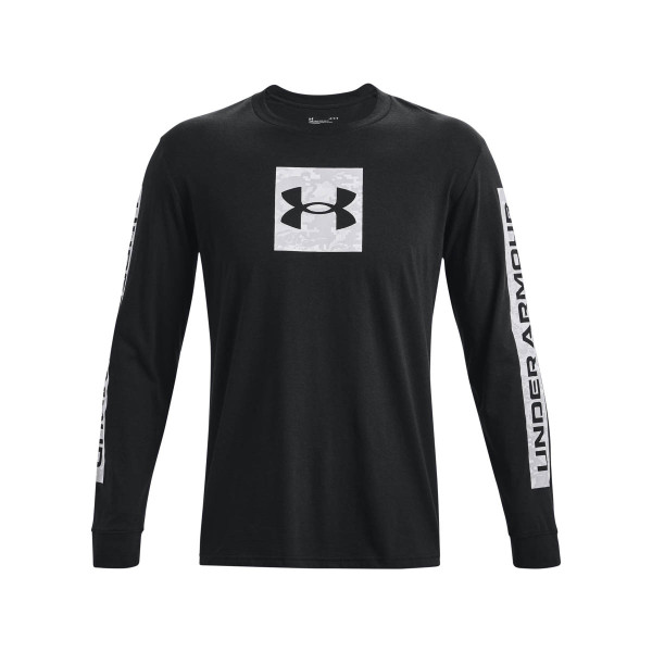 Bluza Barbati CAMO BOXED SPORTSTYLE LS Under Armour