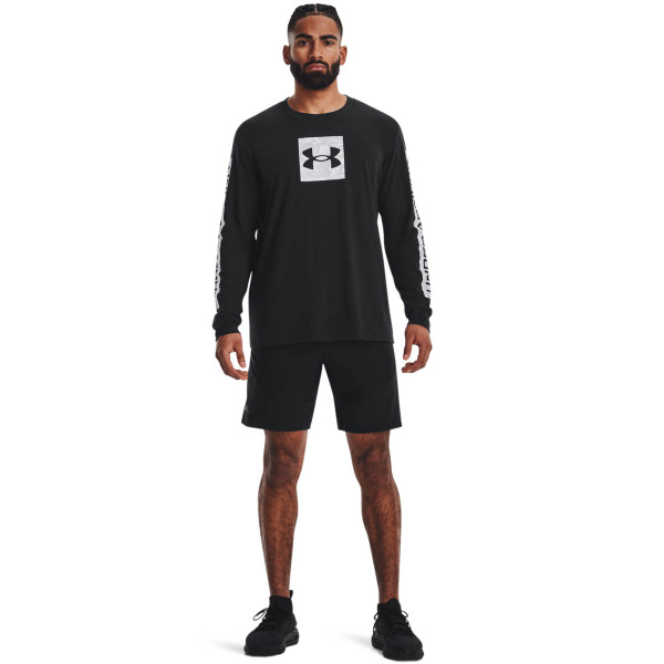 Bluza Barbati CAMO BOXED SPORTSTYLE LS Under Armour