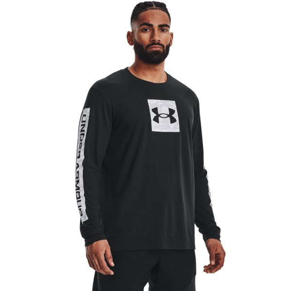 Bluza Barbati CAMO BOXED SPORTSTYLE LS Under Armour